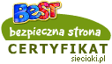 Bezpieczna Strona, certyfikat sieciaki.pl